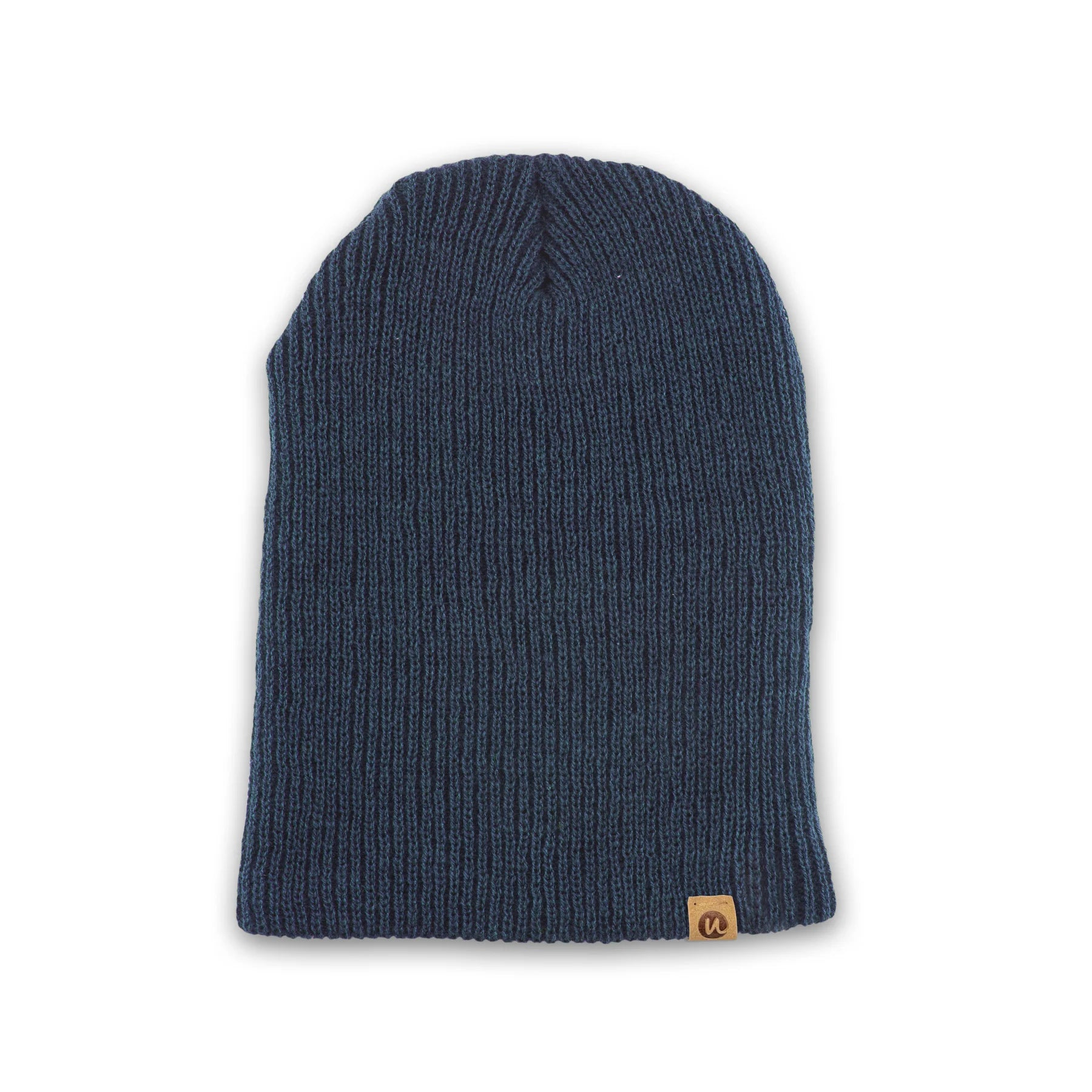 Classic Beanie in Navy