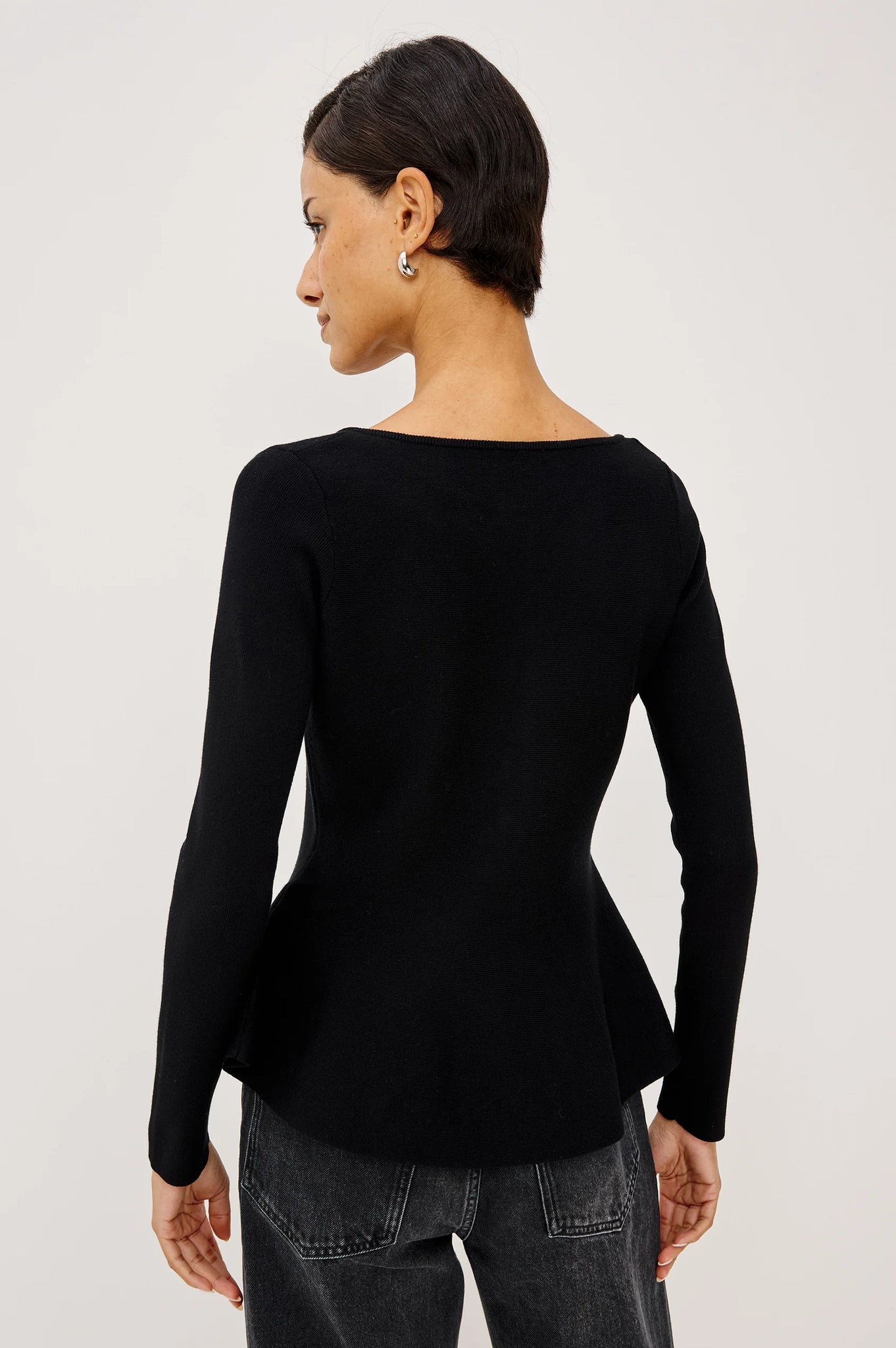 Diane Cardigan in Black