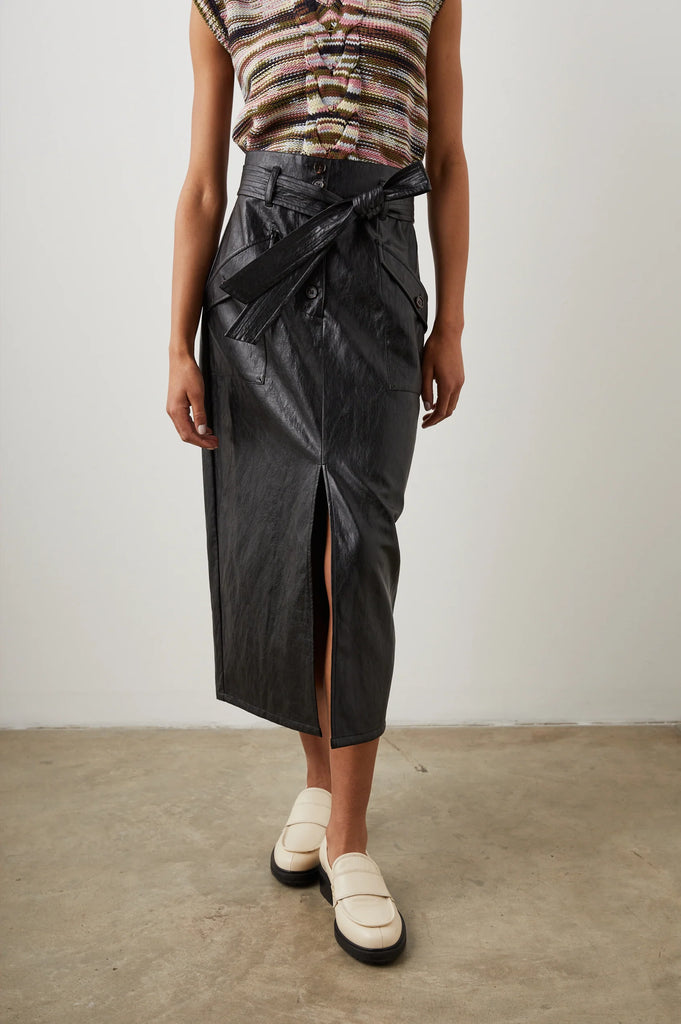 Edem Skirt in Black