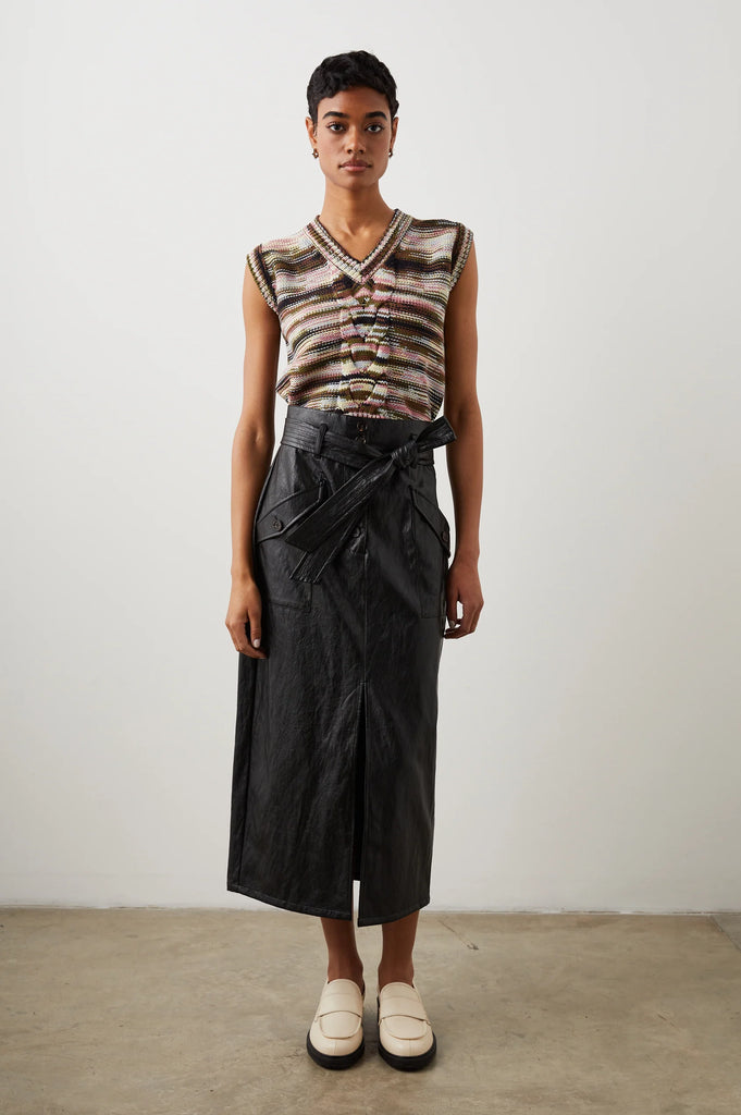 Edem Skirt in Black