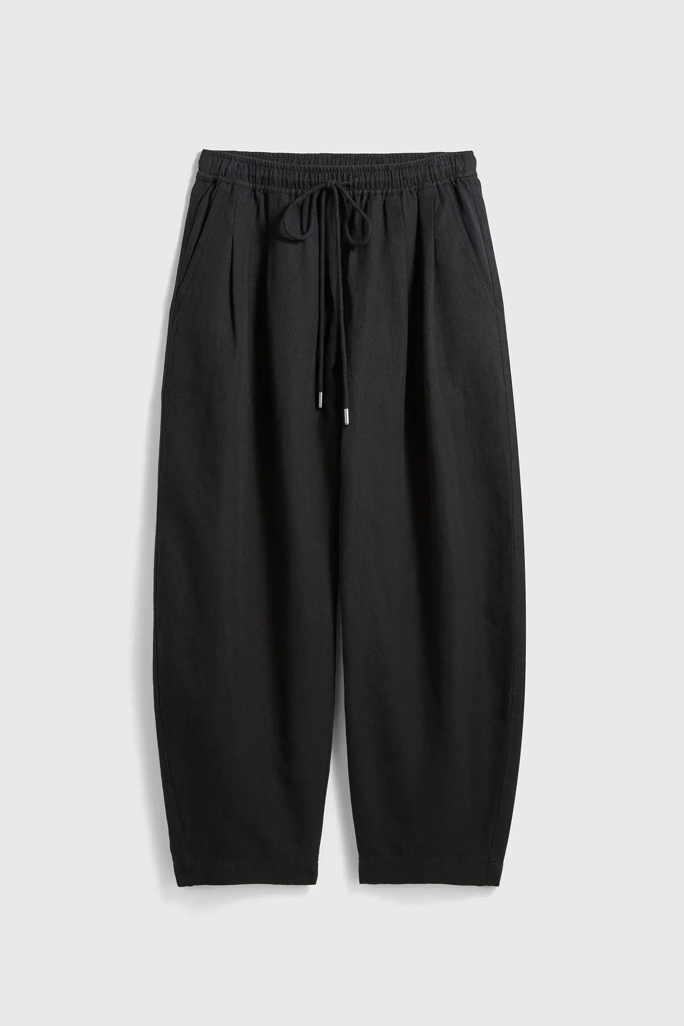 Everyday Pull-On Pant in Black