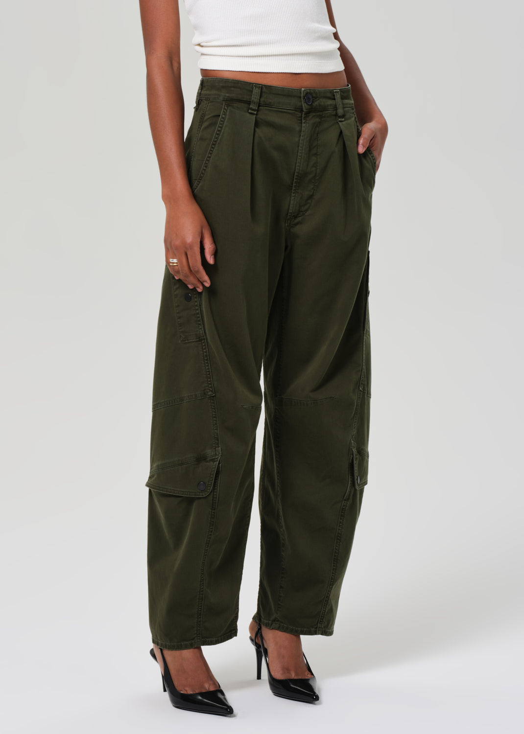 Flight Pant in Dogwood