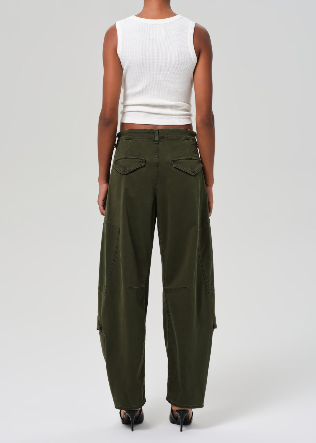 Flight Pant in Dogwood