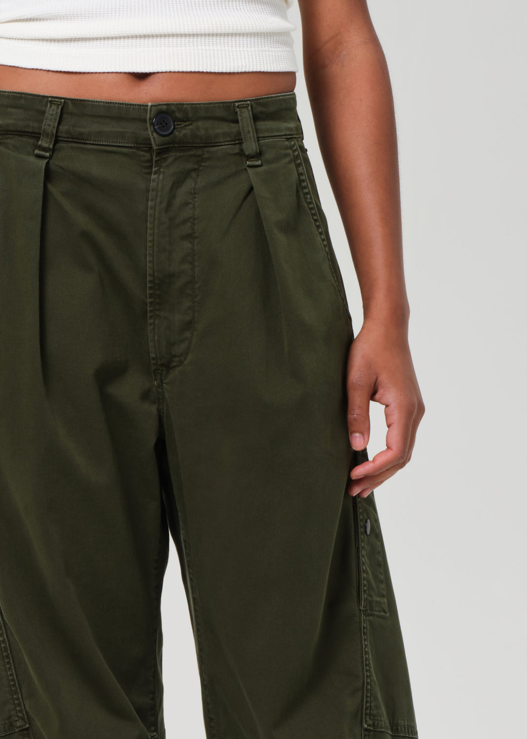 Flight Pant in Dogwood