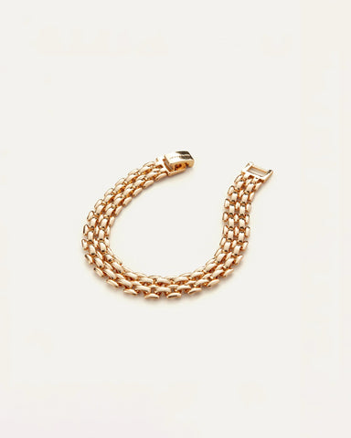 Francis Bracelet in Gold