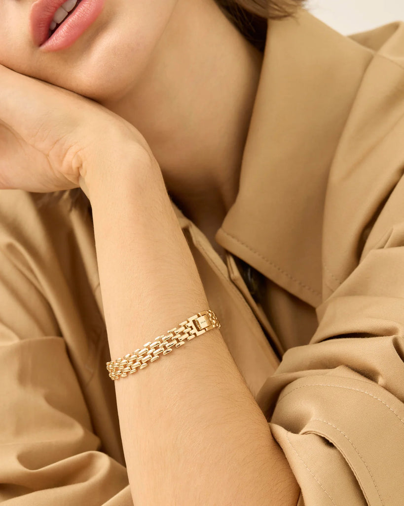 Francis Bracelet in Gold