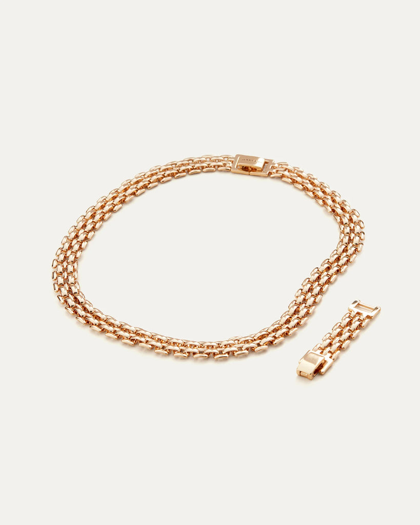 Francis Choker in Gold