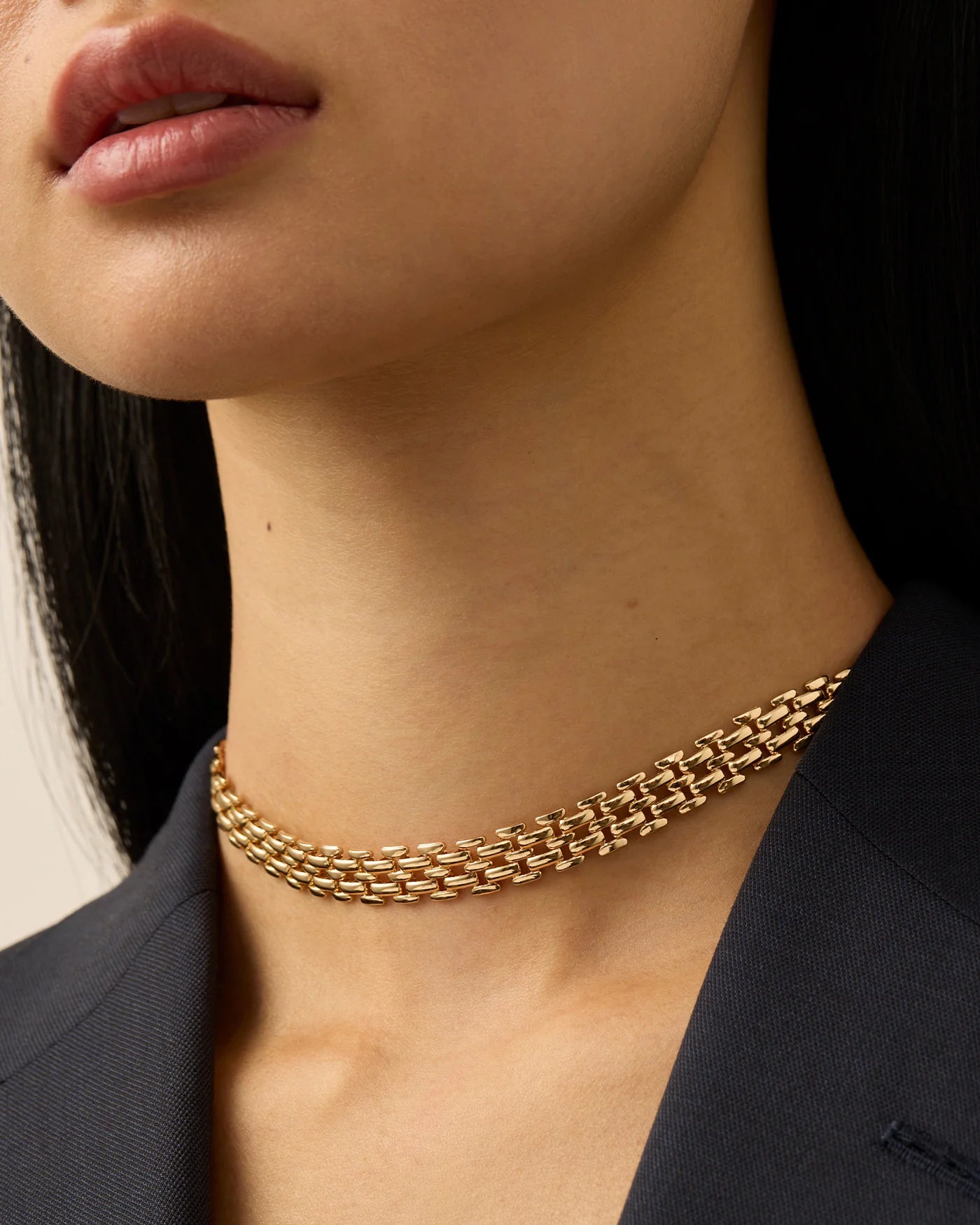 Francis Choker in Gold