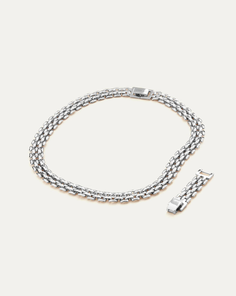 Francis Choker in Silver