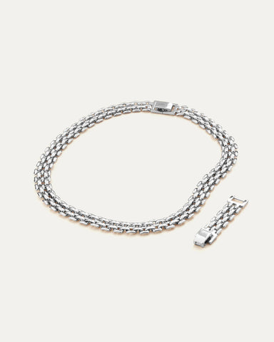 Francis Choker in Silver