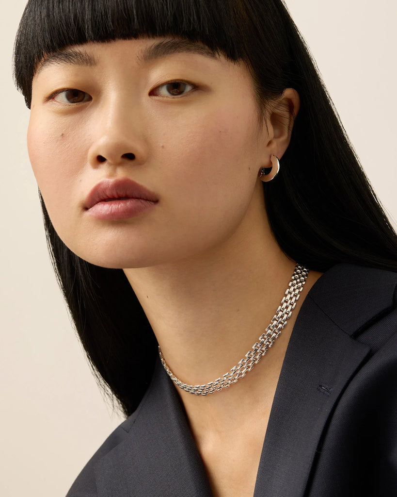 Francis Choker in Silver