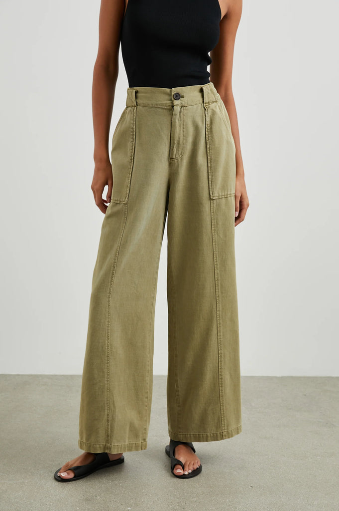 Greer Pant in Canteen