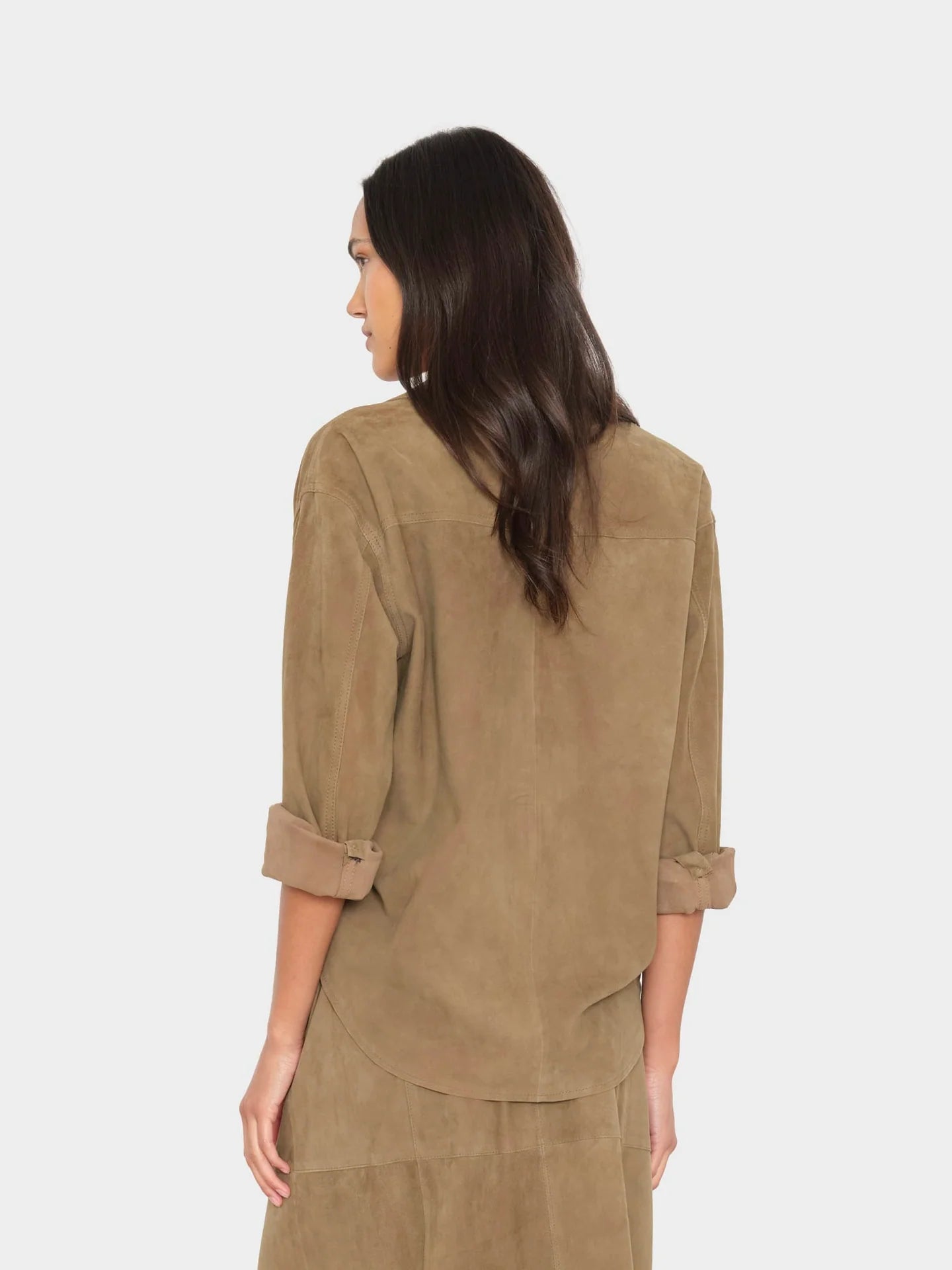 Gia Shirt in Lotus
