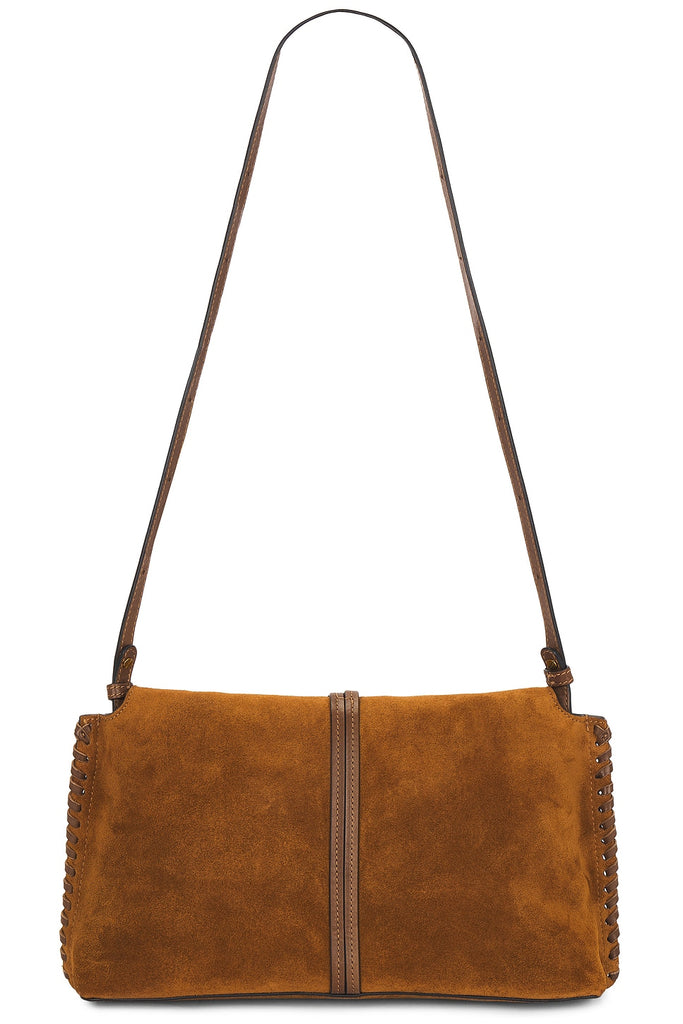 Silao Pouch in Cognac