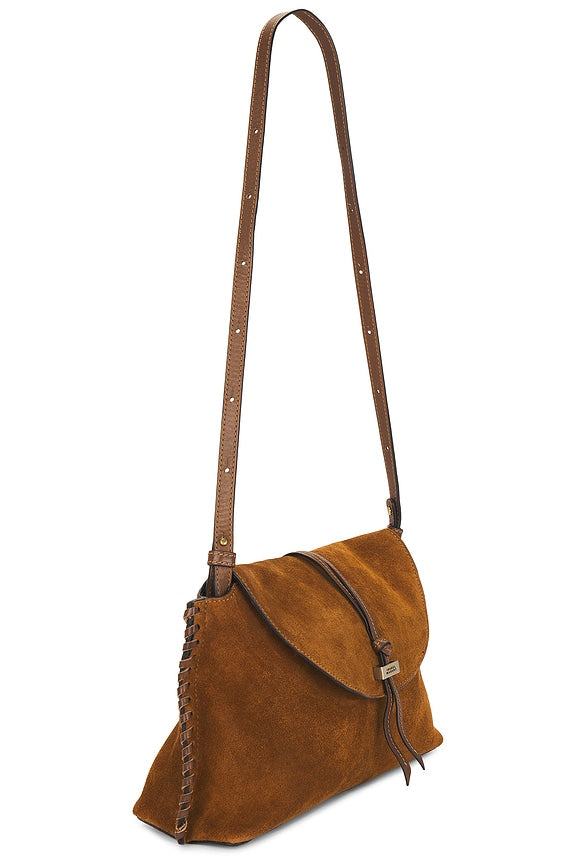 Silao Pouch in Cognac