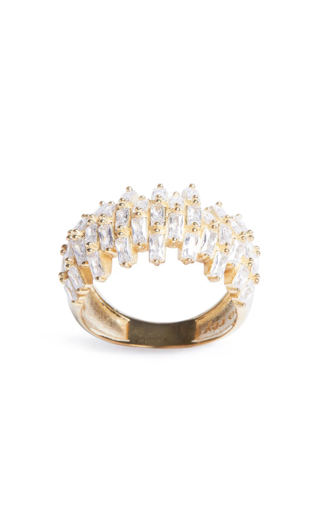Sharon Ring in Gold