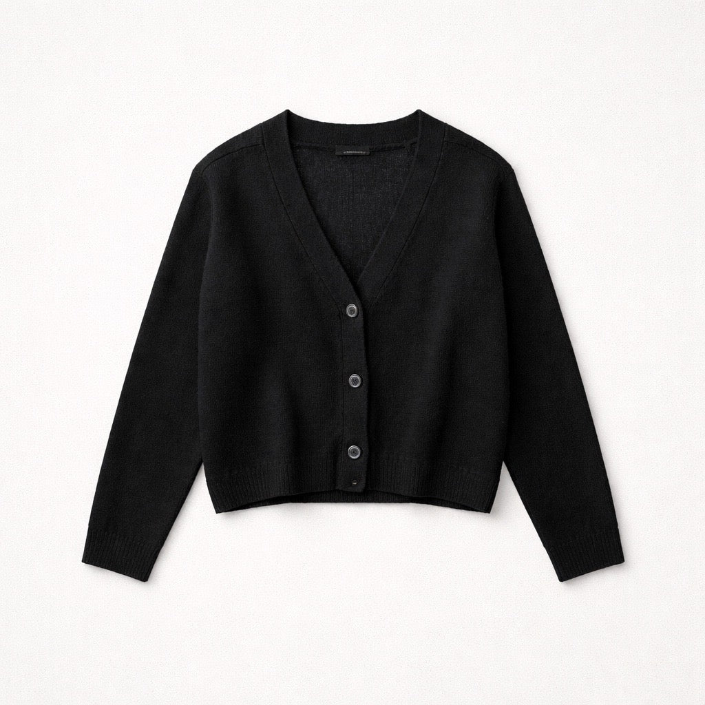 Robyn Cardigan in Black