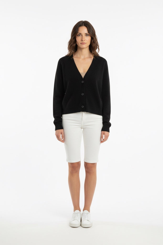 Robyn Cardigan in Black