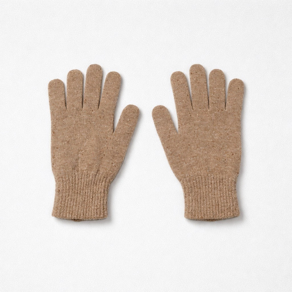 Classic Gloves in Simba