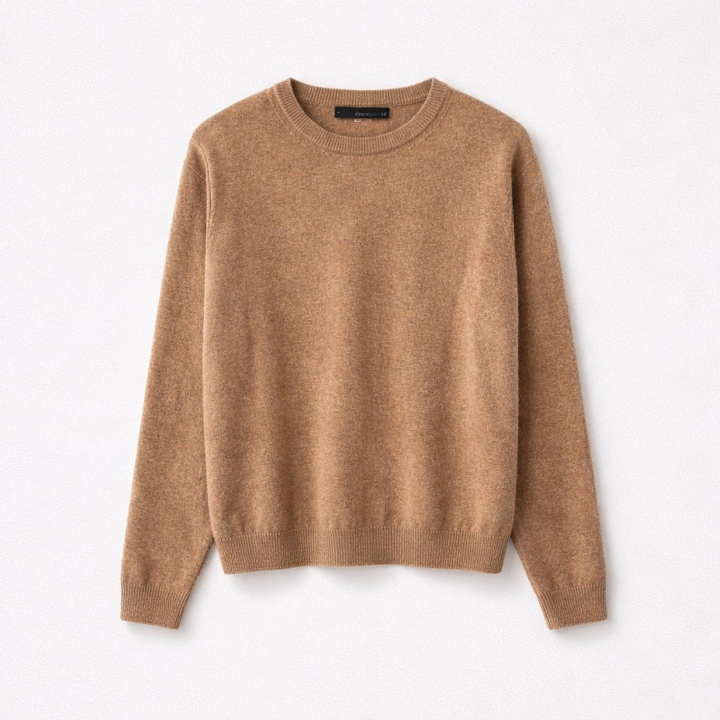 Cher Sweater in Vicuna