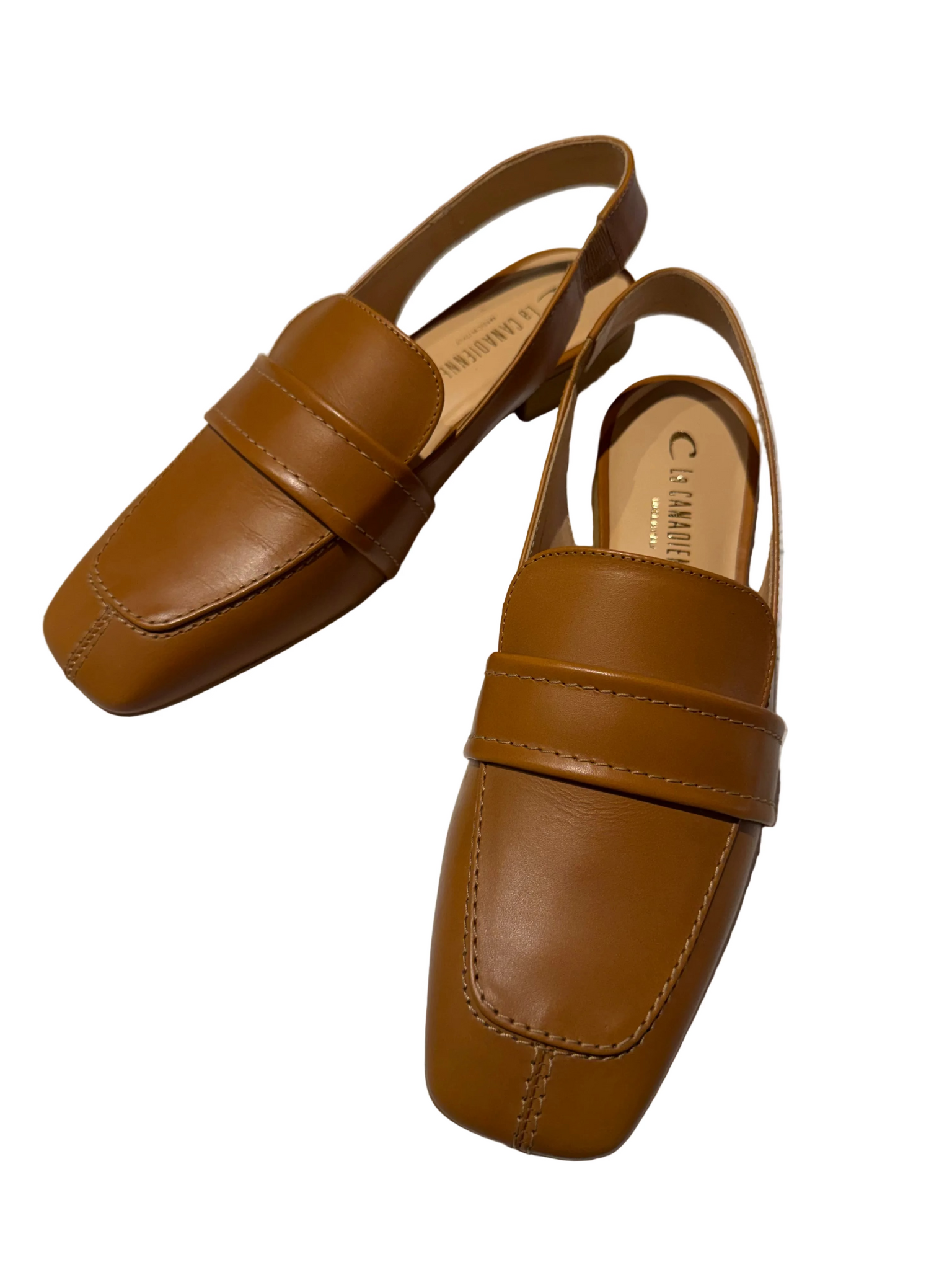 Renelle in Cognac Leather