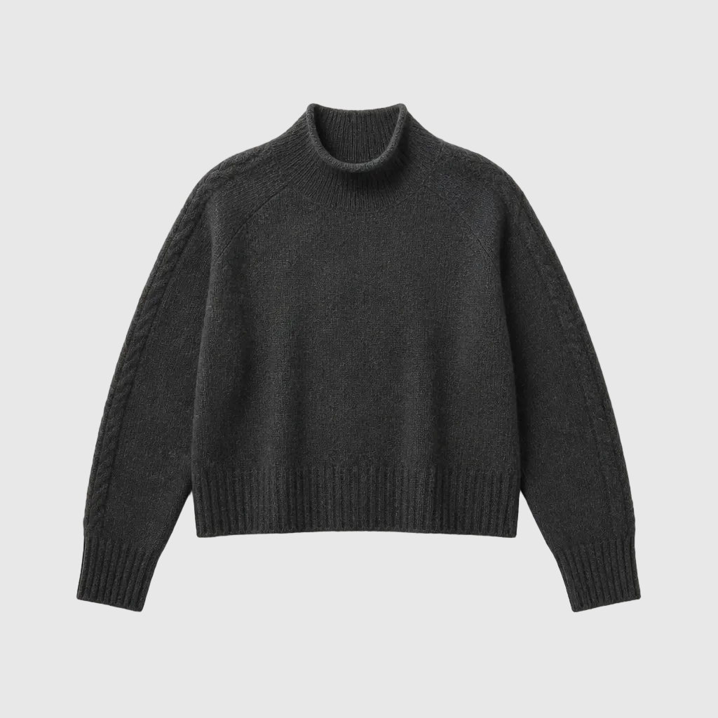 Melanie Sweater in Black