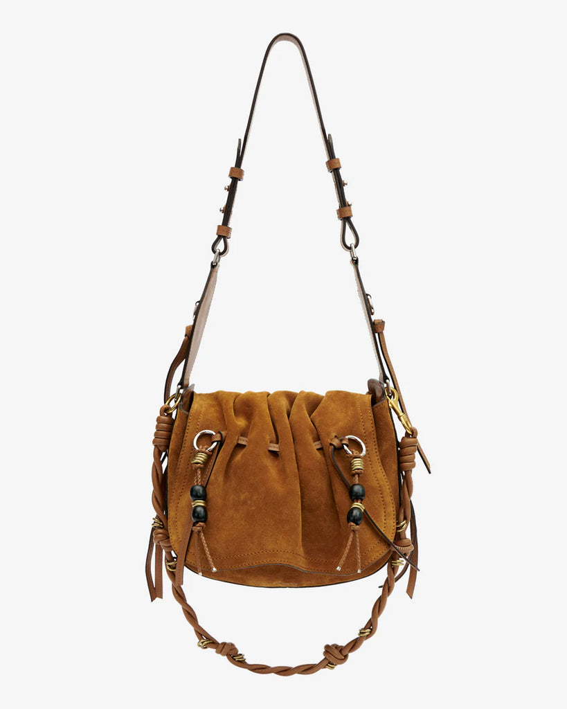 Bolton Bag in Cognac