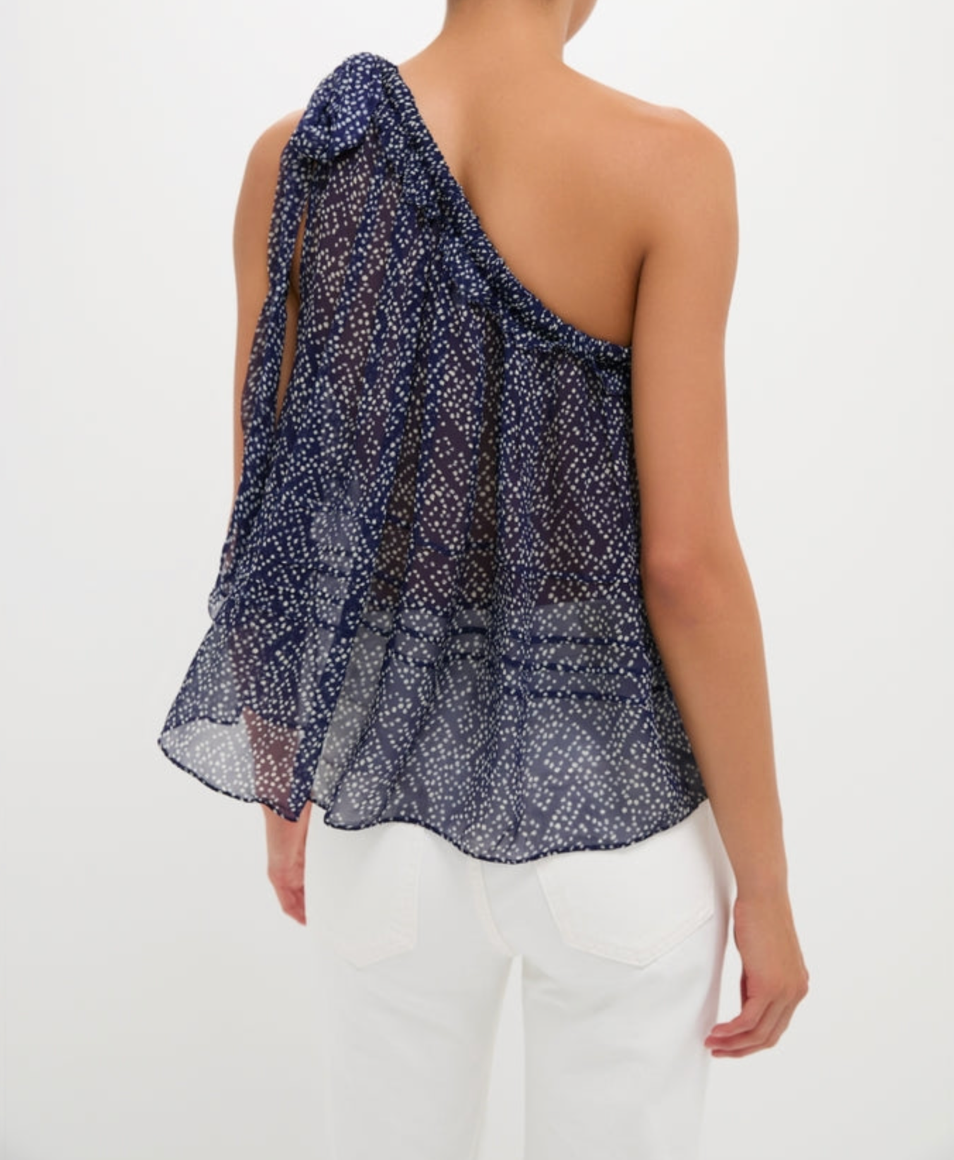 Loeva Top in Midnight