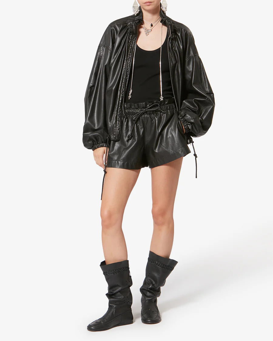 Neela Jacket in Black