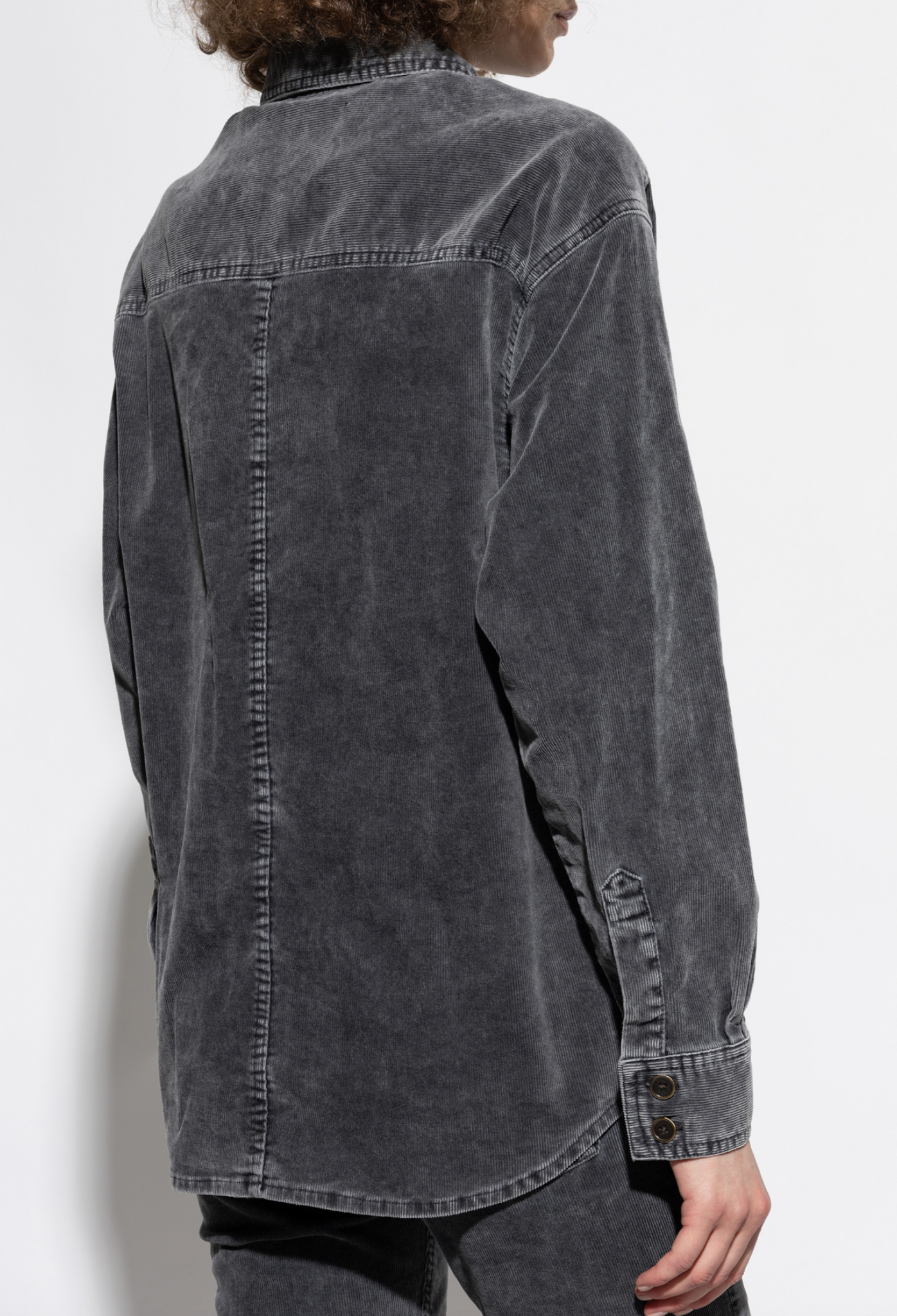 Oriana Jacket in Vintage Black