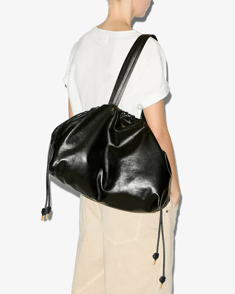 Silven E/W Bag in Black