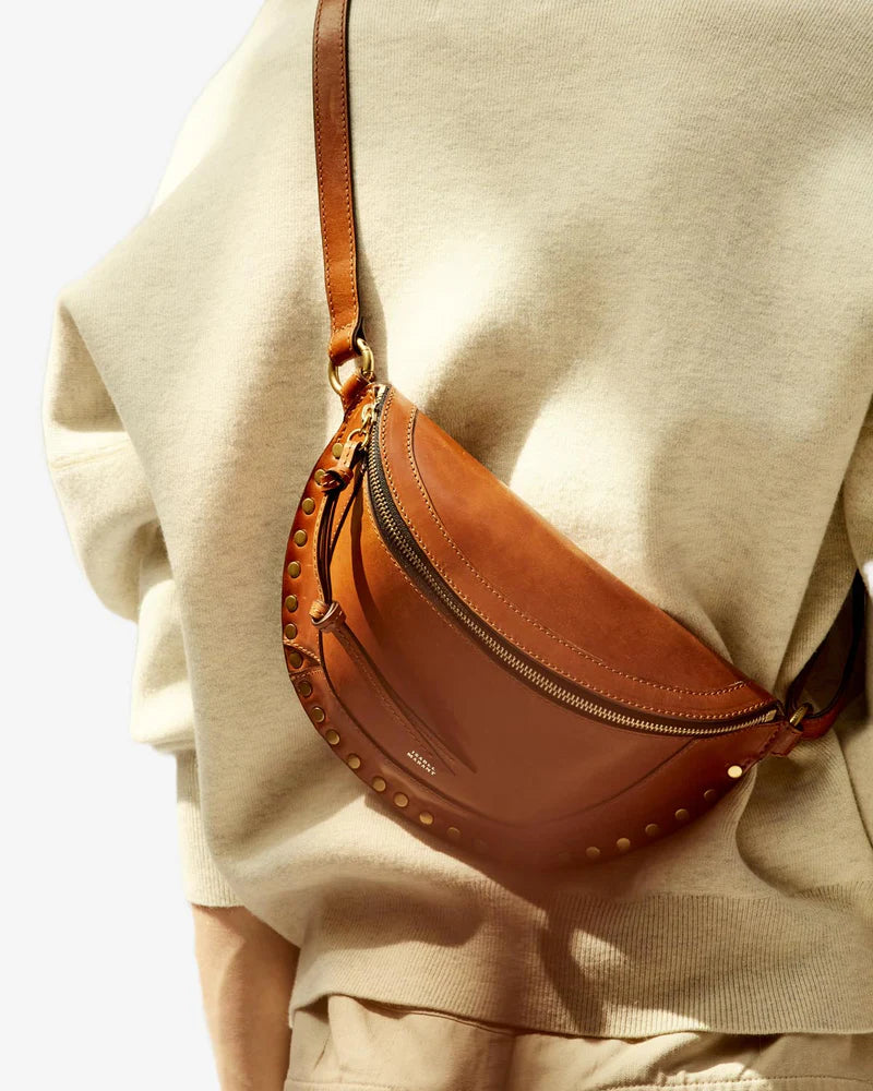Skano Bag in Cognac