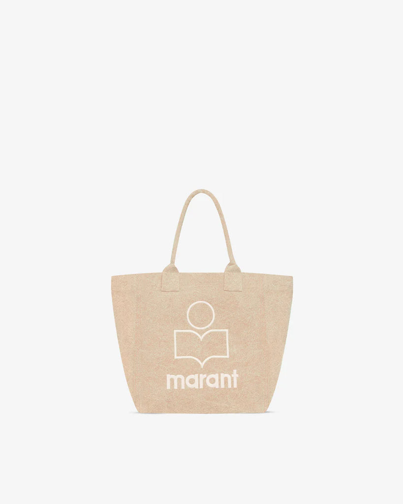 Yenky Small Bag in Beige