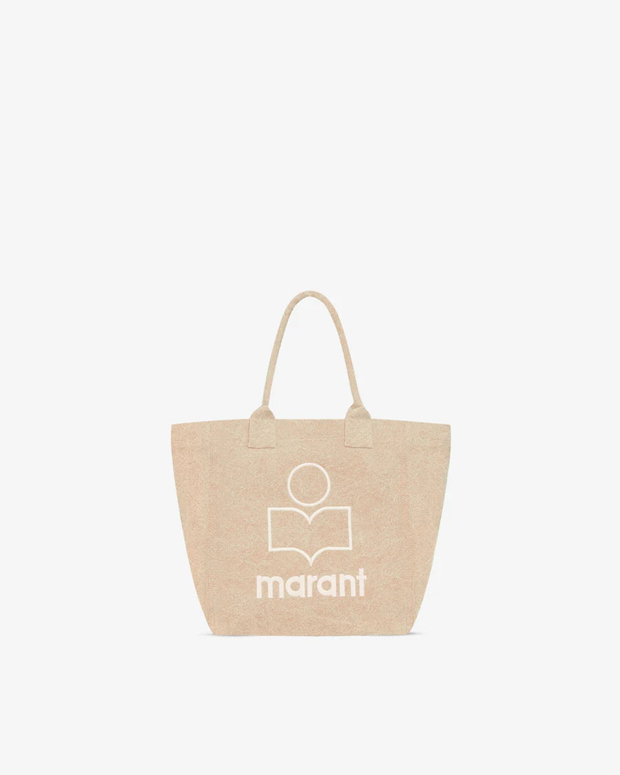 Yenky Small Bag in Beige