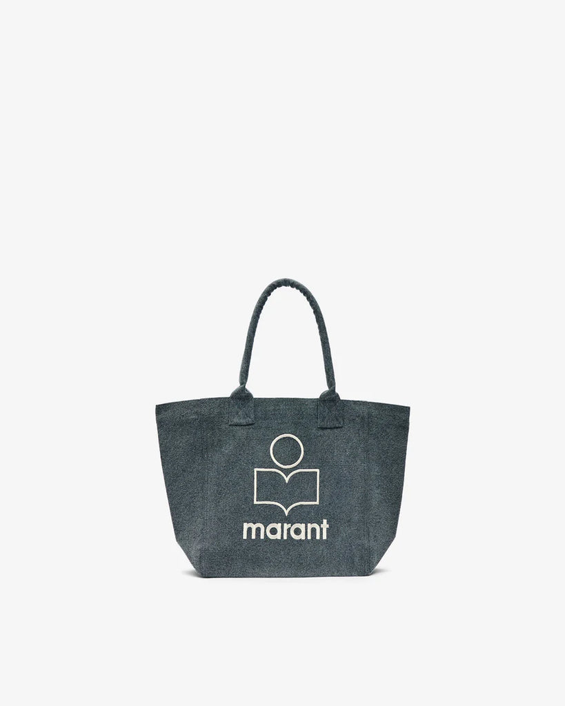 Yenky Small Bag in Faded Black