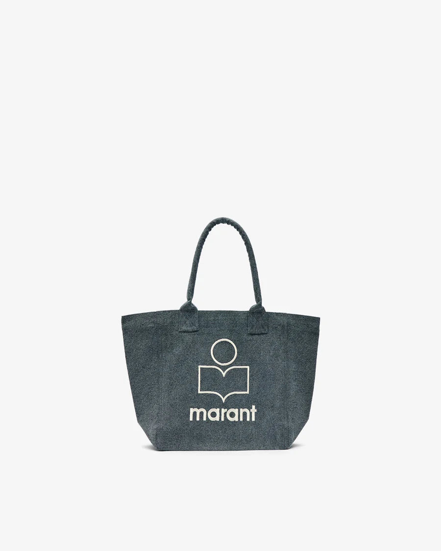 Yenky Small Bag in Faded Black