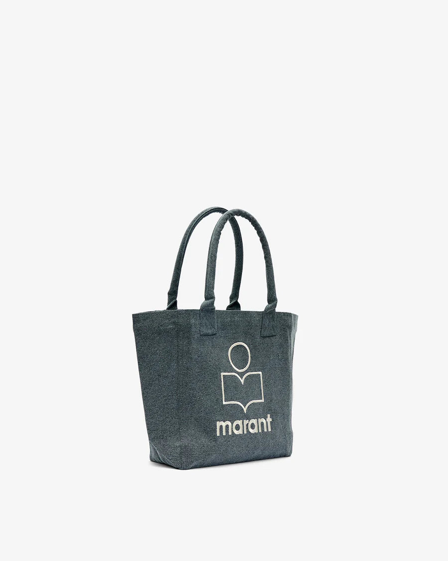 Yenky Small Bag in Faded Black