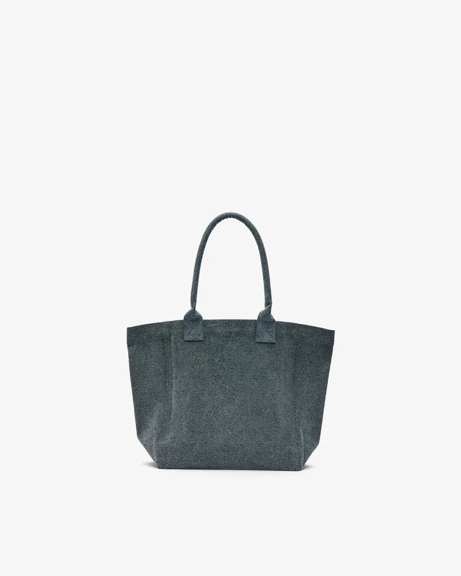 Yenky Small Bag in Faded Black