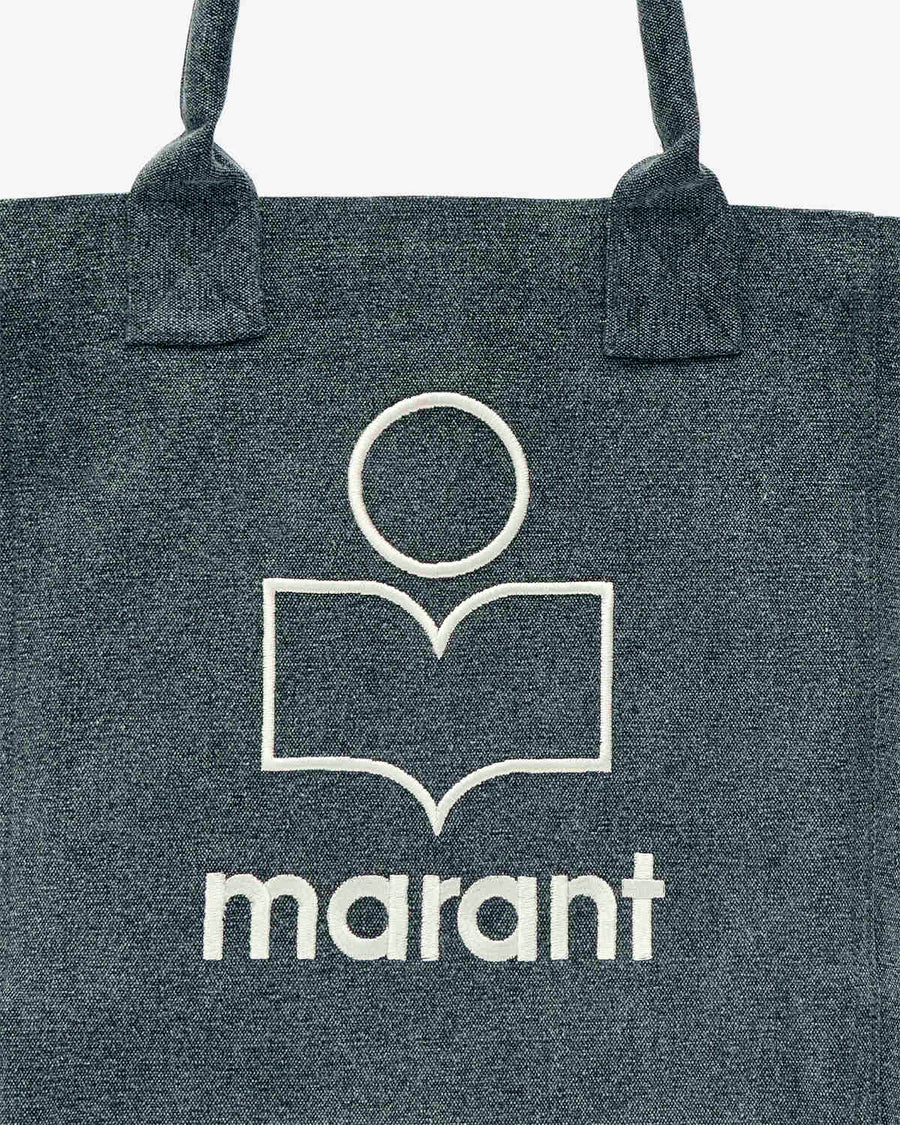 Yenky Small Bag in Faded Black