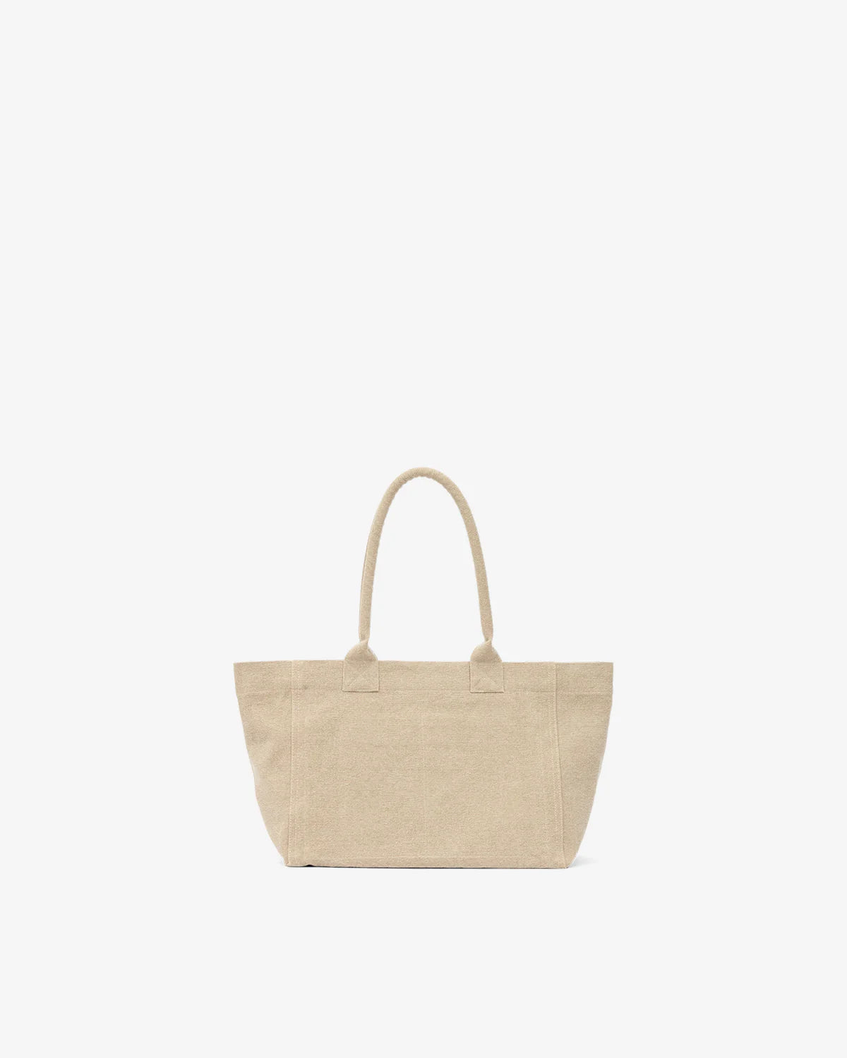Yenky Zipped Bag in Beige