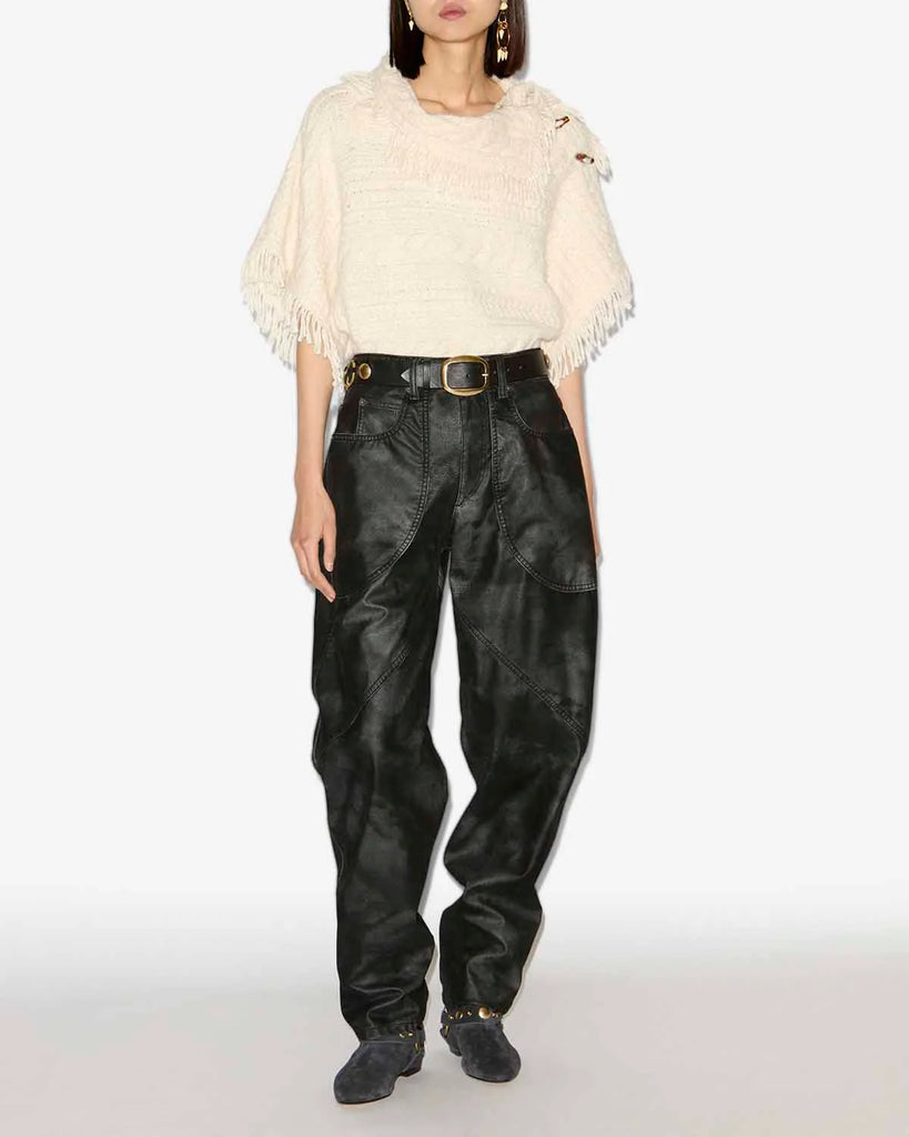 Kelvina Pants in Black