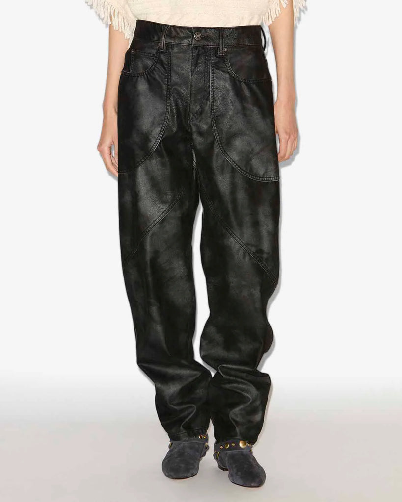 Kelvina Pants in Black