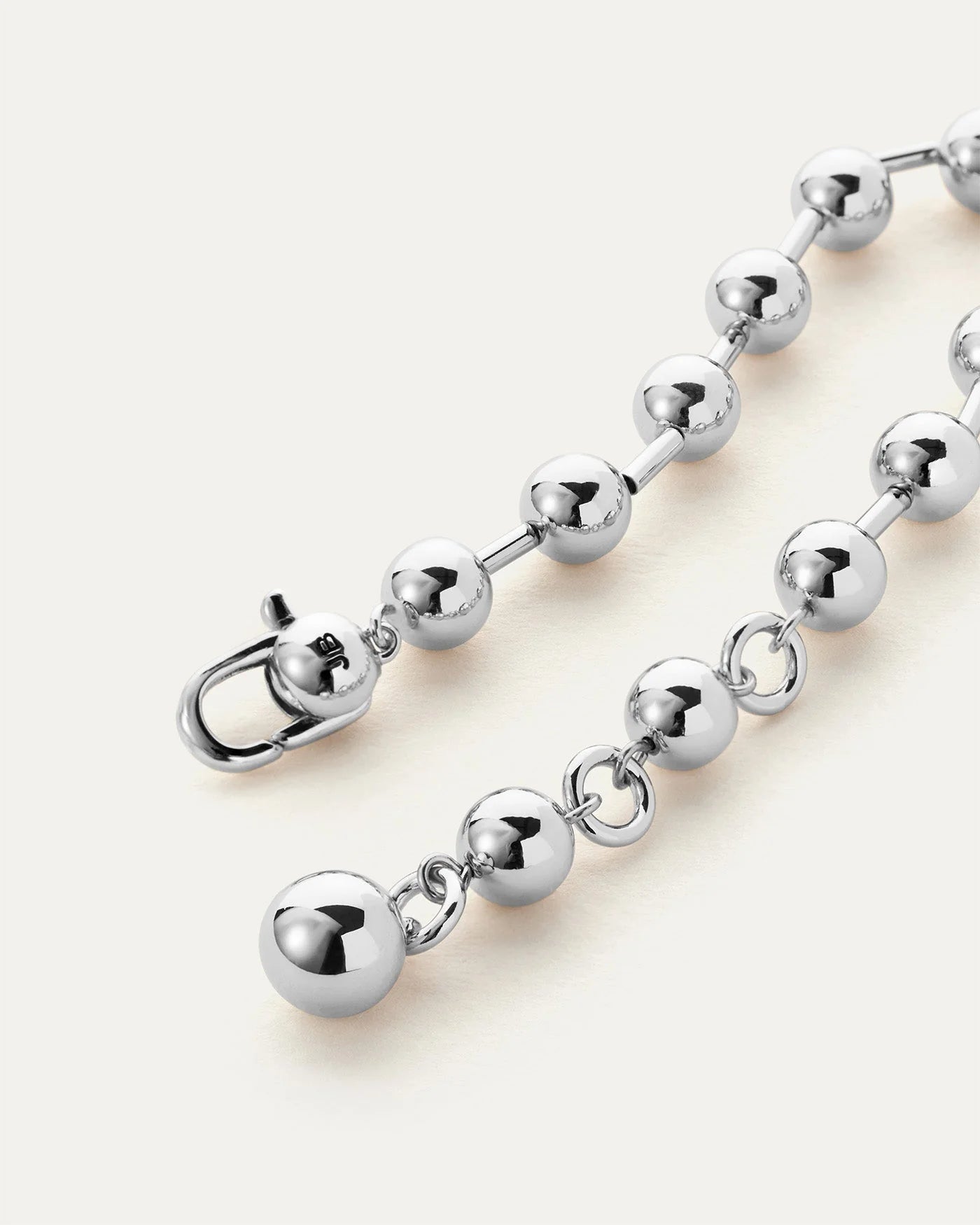 Celeste Bracelet in Silver