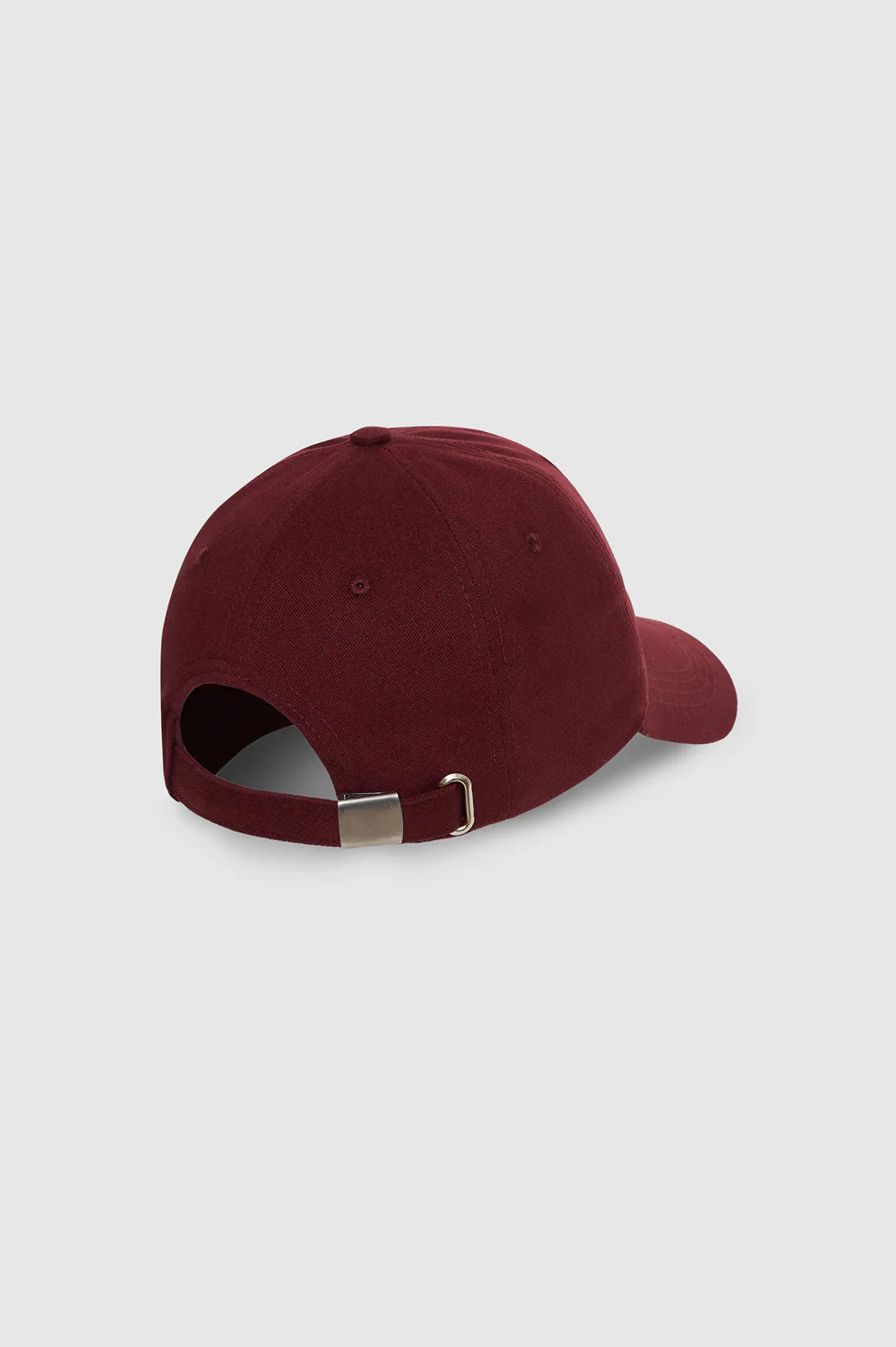 Jeremy Baseball Collegiate Cap in Fig