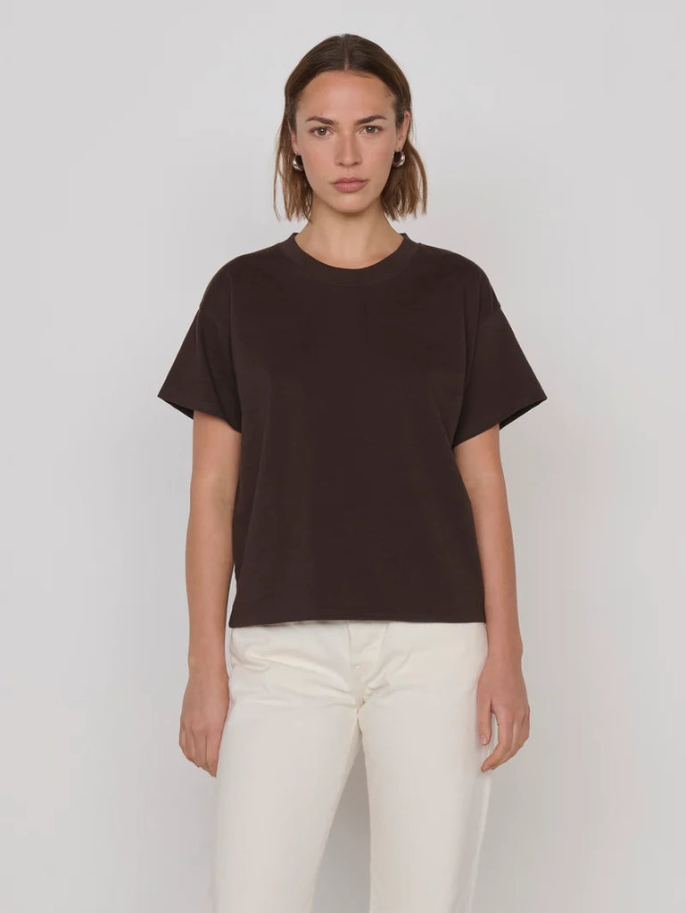 Jessa Tee in Cocoa
