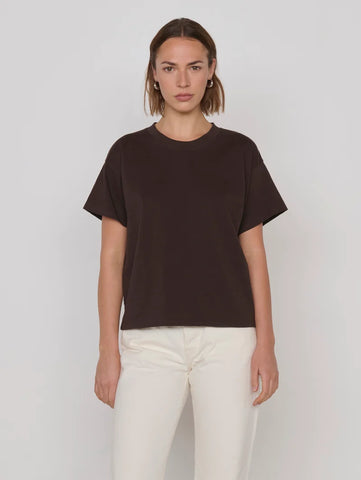 Jessa Tee in Cocoa
