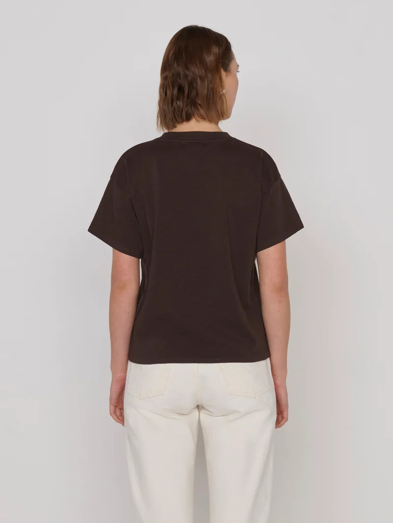 Jessa Tee in Cocoa