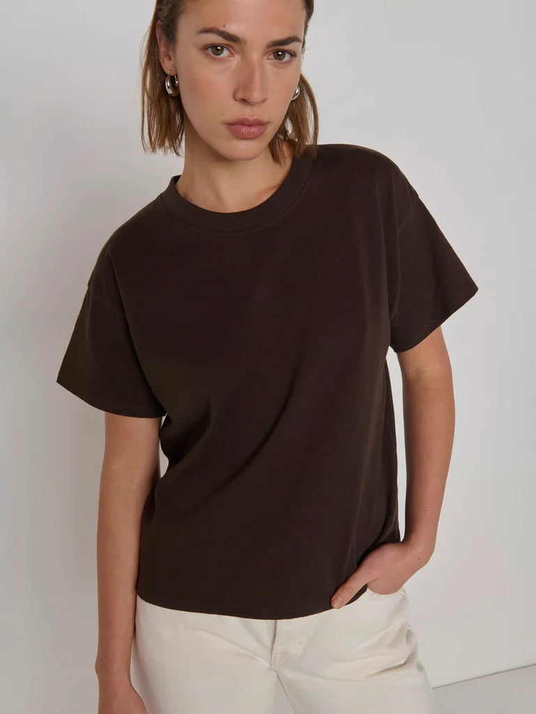 Jessa Tee in Cocoa