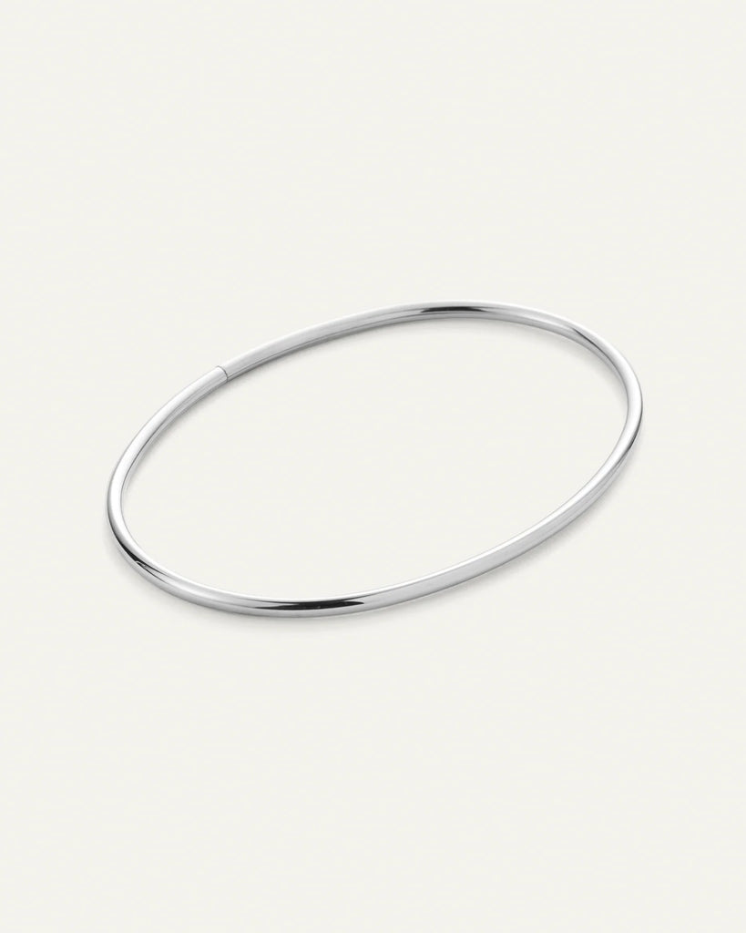 Dane Anklet in Silver