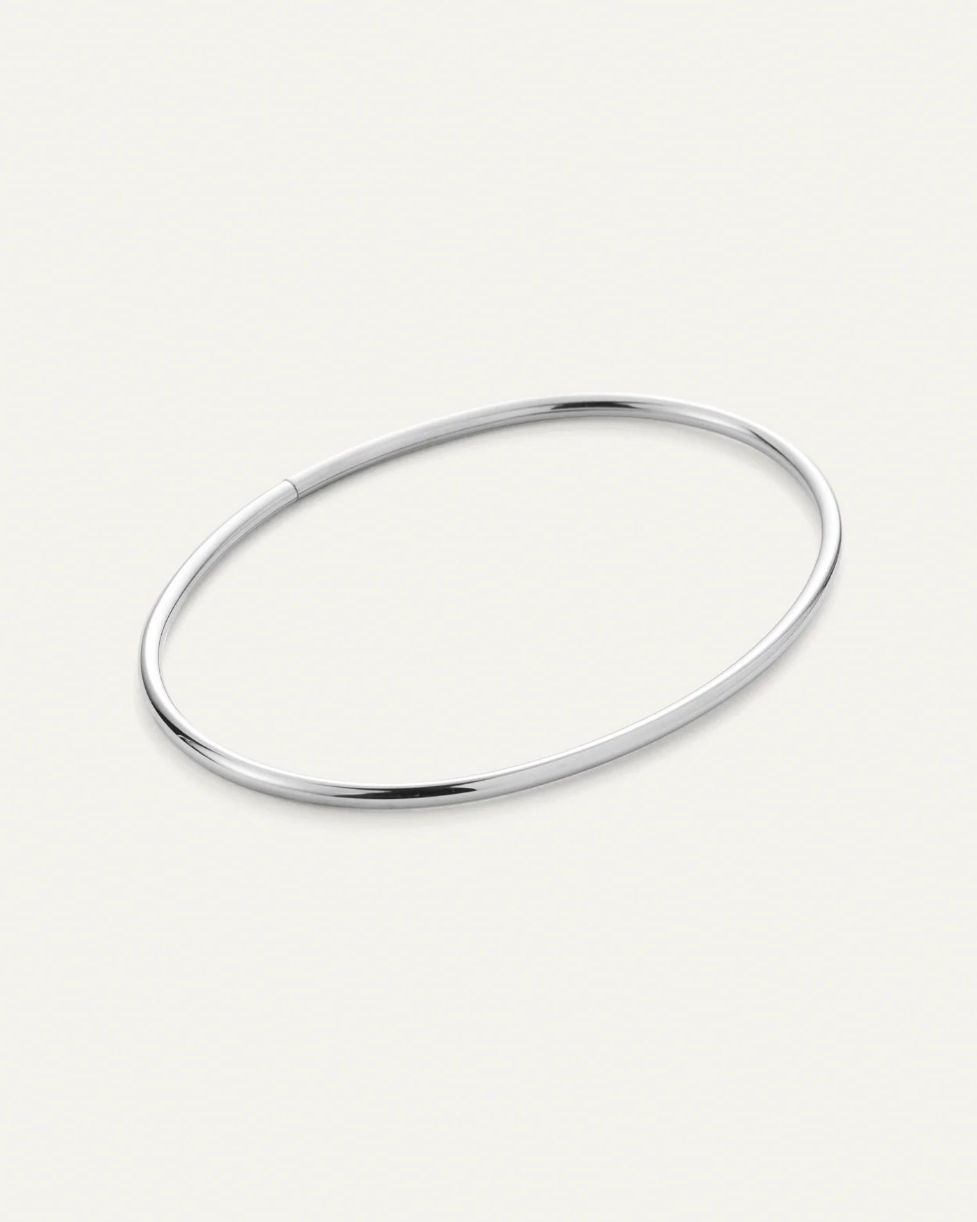 Dane Anklet in Silver